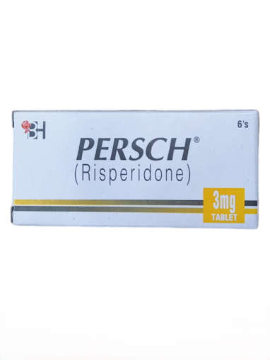 Picture of Persch Tab 3mg 6x1s